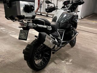 2021 BMW R 1250 GS, белый, 1900000 рублей, вид 4