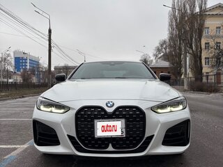 2020 BMW 4 серии M440i xDrive G22, G23, G26, белый, 5900000 рублей, вид 3