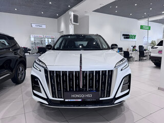 2025 Hongqi HS3, белый, 3199000 рублей, вид 2