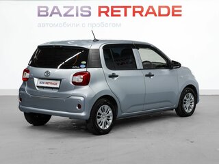 2019 Toyota Passo III Рестайлинг, серый, 1055000 рублей, вид 5