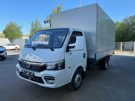 2024 Dongfeng Q35L, белый, 3500000 рублей, вид 1