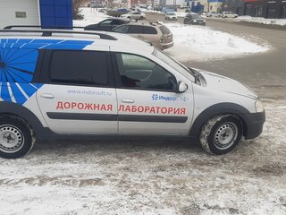 2019 Lada (ВАЗ) Largus Cross I, серебристый, 799999 рублей, вид 2