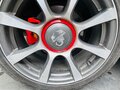 2008 Abarth 500 I, белый, 1250000 рублей - вид 9