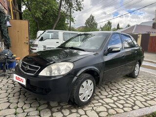 2008 Lifan Breez (520), чёрный, 120000 рублей, вид 1