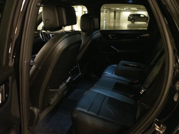 2019 Porsche Cayenne III, чёрный, 5200000 рублей - вид 16