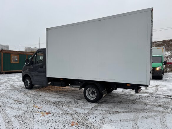 2013 ГАЗ ГАЗель Next, серый, 1395000 рублей - вид 7
