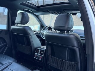 2018 Mercedes-Benz GLS 350 d I (X166), белый, 4370000 рублей, вид 4
