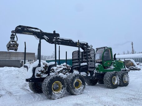 2020 John Deere 1910E, 33200000 рублей, вид 3