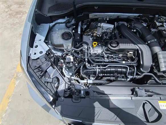 2023 Audi Q2 35 TFSI I Рестайлинг, серый, 1911255 рублей - вид 24