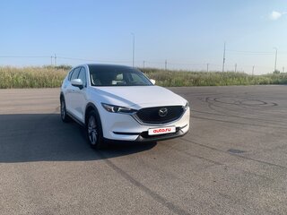 2019 Mazda CX-5 II, белый, 2700000 рублей, вид 4