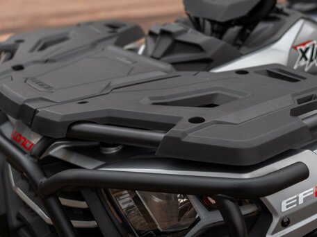 2026 Loncin XWolf 300 Max, серый, 485000 рублей, вид 3