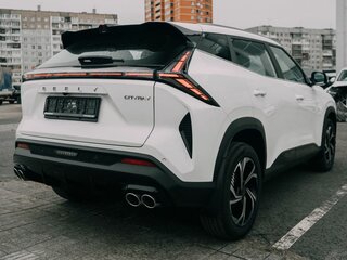 2025 Geely Cityray, белый, 3099990 рублей, вид 4