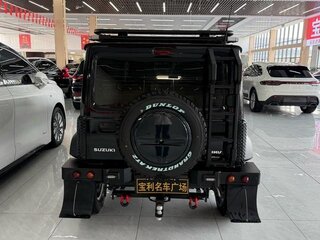 2025 Suzuki Jimny IV, чёрный, 3800000 рублей, вид 4