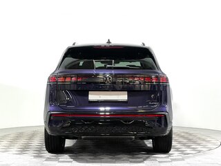2026 Volkswagen Teramont Pro II (China Market), синий, 6300000 рублей, вид 4