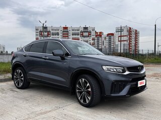 2023 Geely Tugella I Рестайлинг, серый, 2290000 рублей, вид 3