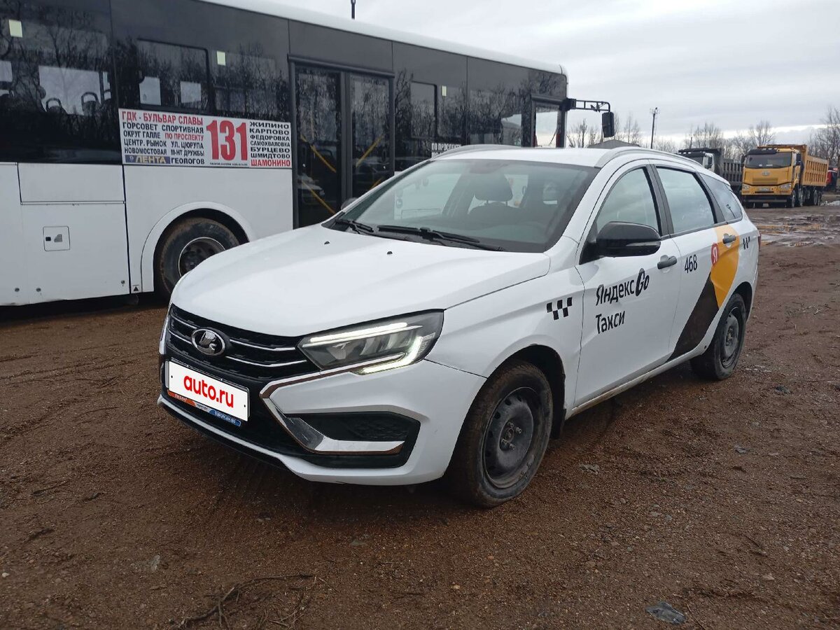 Открыть фотографии: Lada (ВАЗ) Vesta I Рестайлинг (NG)