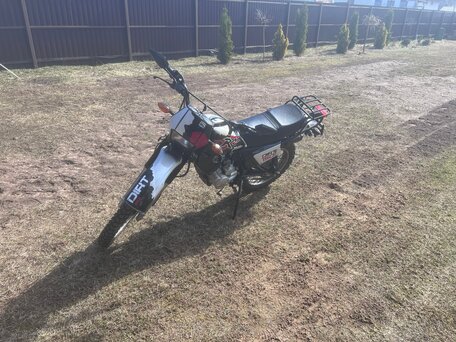 2020 Racer Enduro, белый, 80000 рублей, вид 2