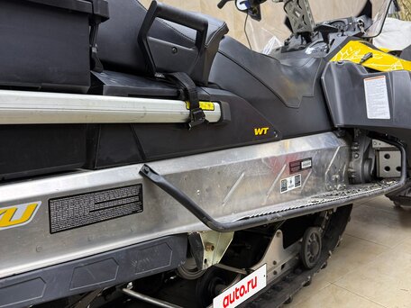 2012 BRP Ski-Doo Skandic 550, жёлтый, 1250000 рублей, вид 5