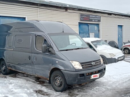 2007 LDV Maxus, серый, 600000 рублей, вид 3