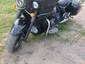 2014 Kawasaki VN1700 Vulcan, чёрный, 750000 рублей - вид 1