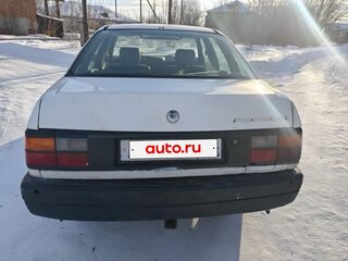 1988 Volkswagen Passat B3, белый, 65500 рублей, вид 4