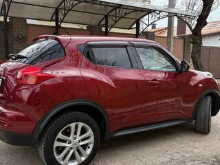 2012 Nissan Juke I, красный, 1000000 рублей, вид 3
