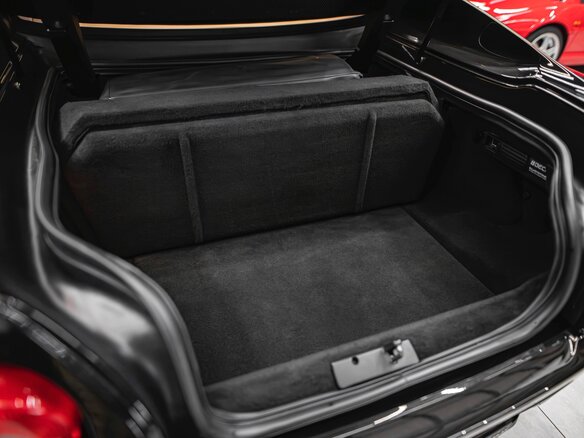 2005 Ferrari 575M Superamerica, чёрный - вид 34