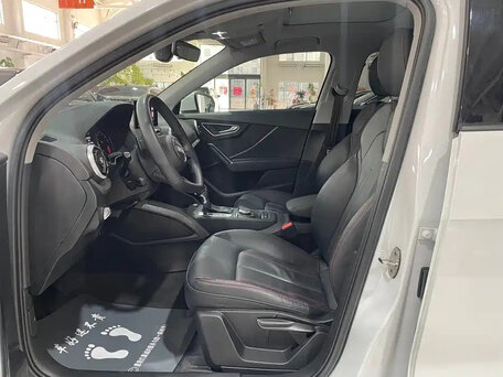 2022 Audi Q2 L 35 TFSI I Рестайлинг, белый, 2000000 рублей, вид 5
