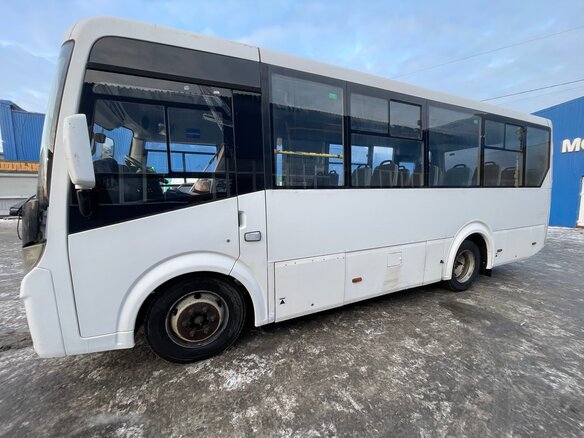 2017 ПАЗ 3204, белый, 1700000 рублей - вид 4