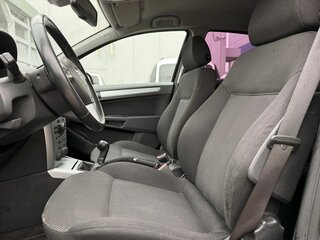 2011 Opel Astra H Рестайлинг, серый, 459000 рублей, вид 5
