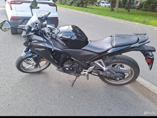 2011 Honda CBR 250R, чёрный, 270000 рублей, вид 3