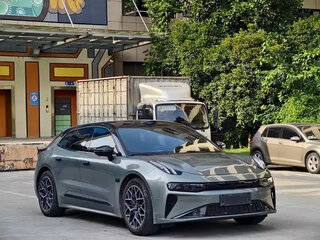 2024 Zeekr 001 95 kWh I Рестайлинг 1, серый, 6151208 рублей, вид 1