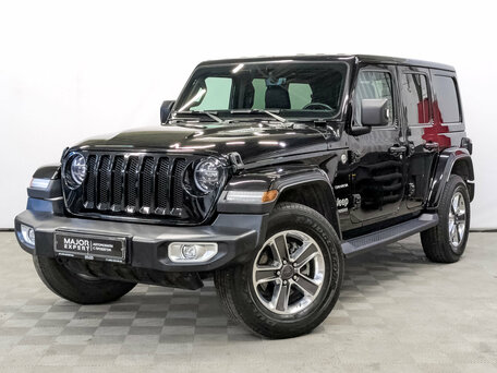 Jeep Wrangler IV (JL)
