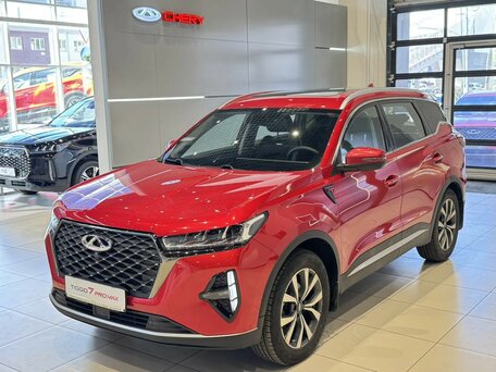 Chery Tiggo 7 Pro Max I