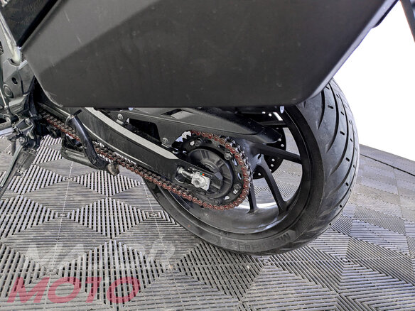 2022 Honda NT1100, чёрный, 1290000 рублей - вид 8