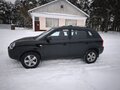 2008 Hyundai Tucson I, зелёный, 900000 рублей - вид 4