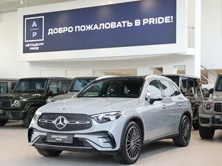 2025 Mercedes-Benz GLC 300 II (X254), серый, 8700000 рублей, вид 3