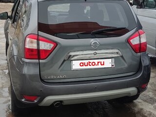 2019 Nissan Terrano III (D10), серый, 1350000 рублей, вид 4