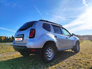 2017 Renault Duster I Рестайлинг, серый, 1300000 рублей, вид 4