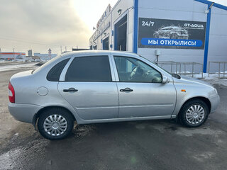 2008 Lada (ВАЗ) Kalina I, серебристый, 250000 рублей, вид 5
