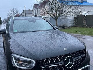 2020 Mercedes-Benz GLC 220 d I (X253) Рестайлинг, чёрный, 5000000 рублей, вид 1