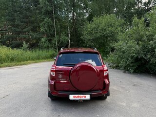 2010 Toyota RAV4 Long III (XA30) Рестайлинг, красный, 1600000 рублей, вид 5