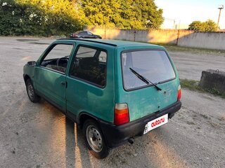 2003 Lada (ВАЗ) 1111 Ока СеАЗ, синий, 65000 рублей, вид 3