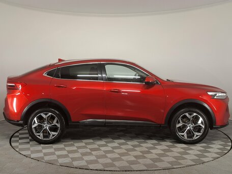 2022 Haval F7x I Рестайлинг, красный, 2070000 рублей, вид 5