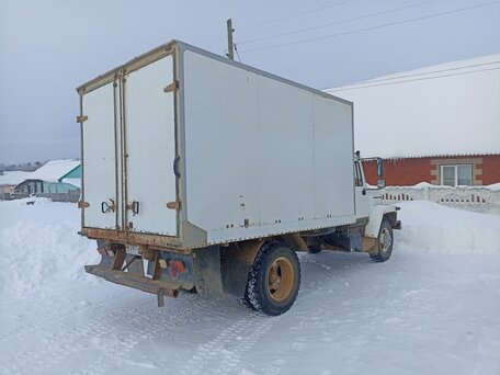 2011 ГАЗ 3309, белый, 580000 рублей, вид 4