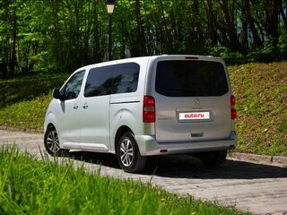 2018 Peugeot Traveller I, серебристый, 1400000 рублей, вид 4