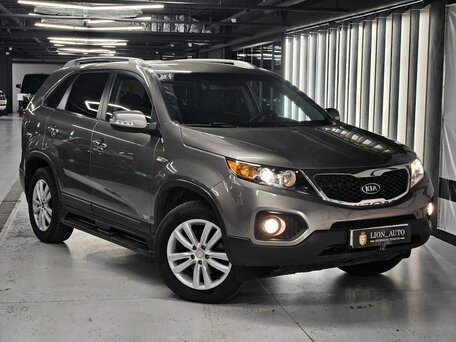 Kia Sorento II