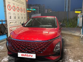 2024 Omoda C5 I, красный, 1900000 рублей, вид 4