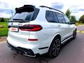 2024 BMW X7 40i I (G07) Рестайлинг, белый, 9900000 рублей - вид 4