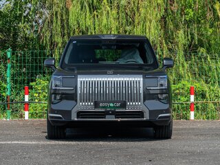 2026 Zeekr 9X 55 kWh, серый, 12183000 рублей, вид 1